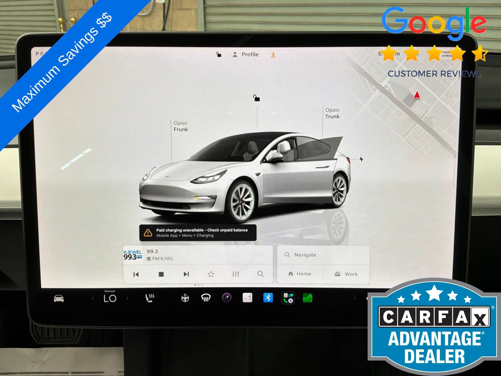 Used 2023 Tesla Model 3 Standard Range RWD image 20