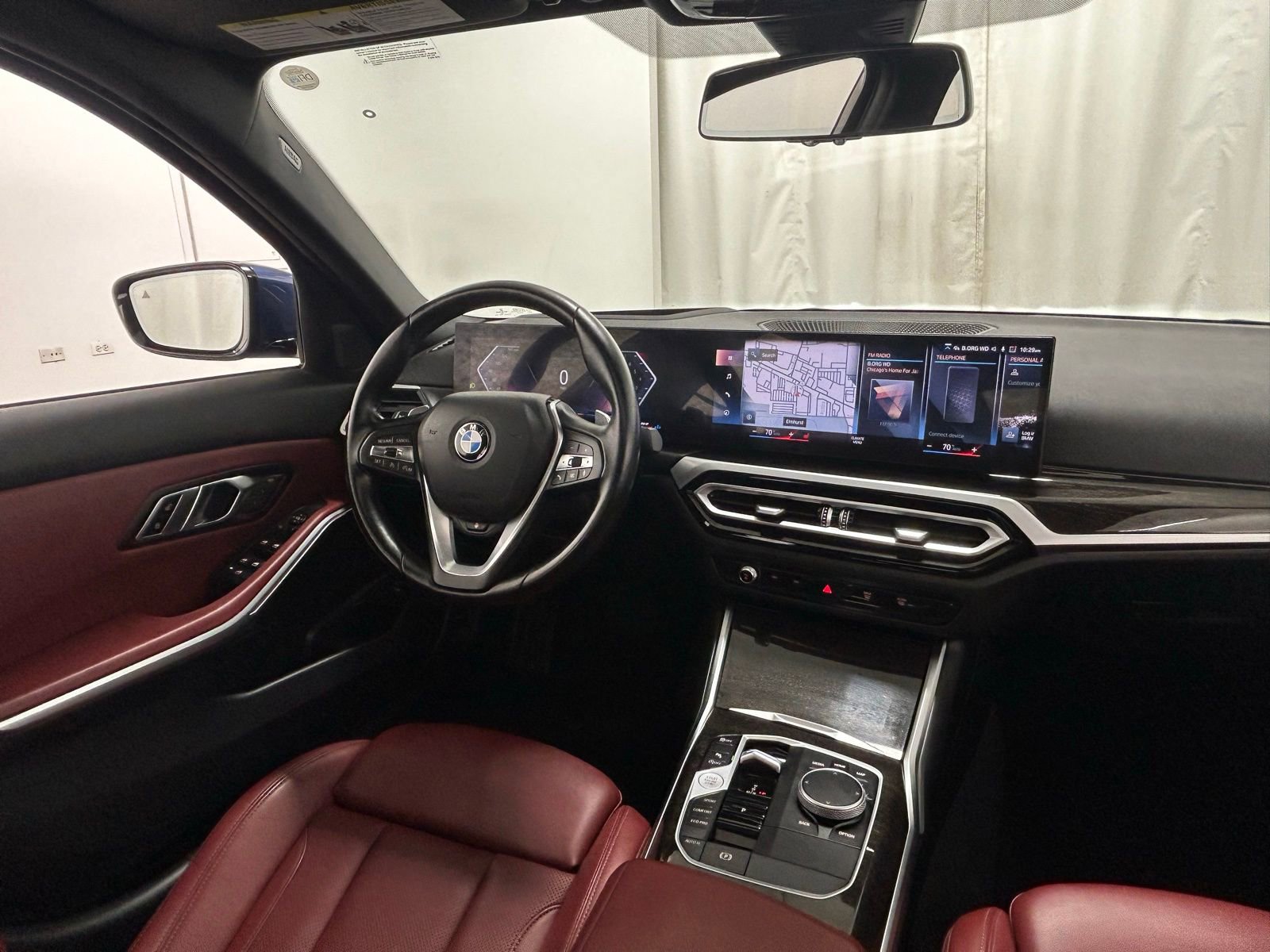 Used 2023 BMW 330i xDrive Sedan w/ Premium Package image 10