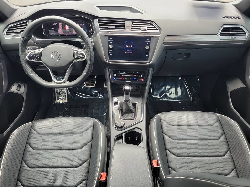 Used 2024 Volkswagen Tiguan SEL R-Line AWD/4WD image 14