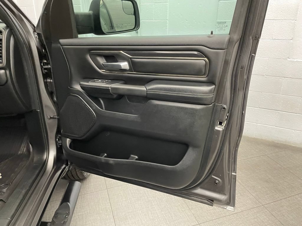 Used 2020 RAM 1500 Rebel w/ Rebel Level 1 Equipment Group AWD/4WD image 27