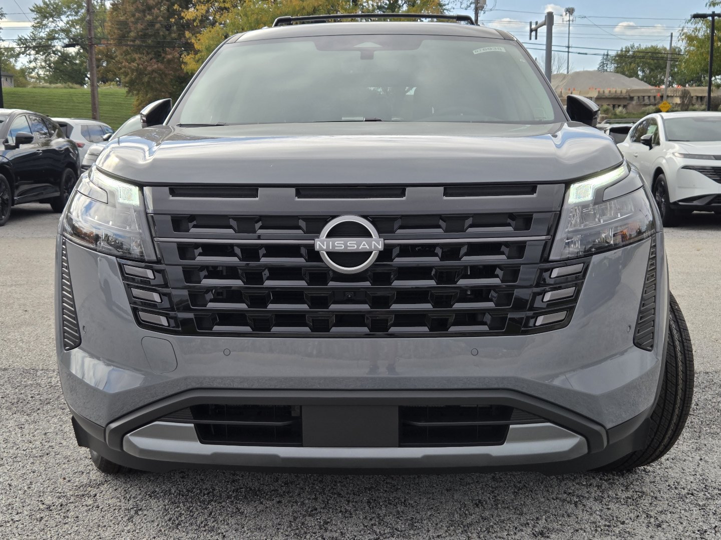 New 2026 Nissan Pathfinder Platinum AWD/4WD image 14