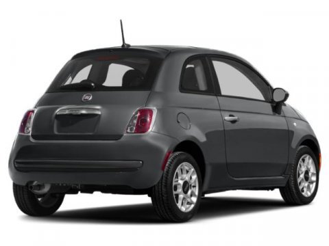 Used 2015 FIAT 500 Sport w/ Sport Appearance Group image 2