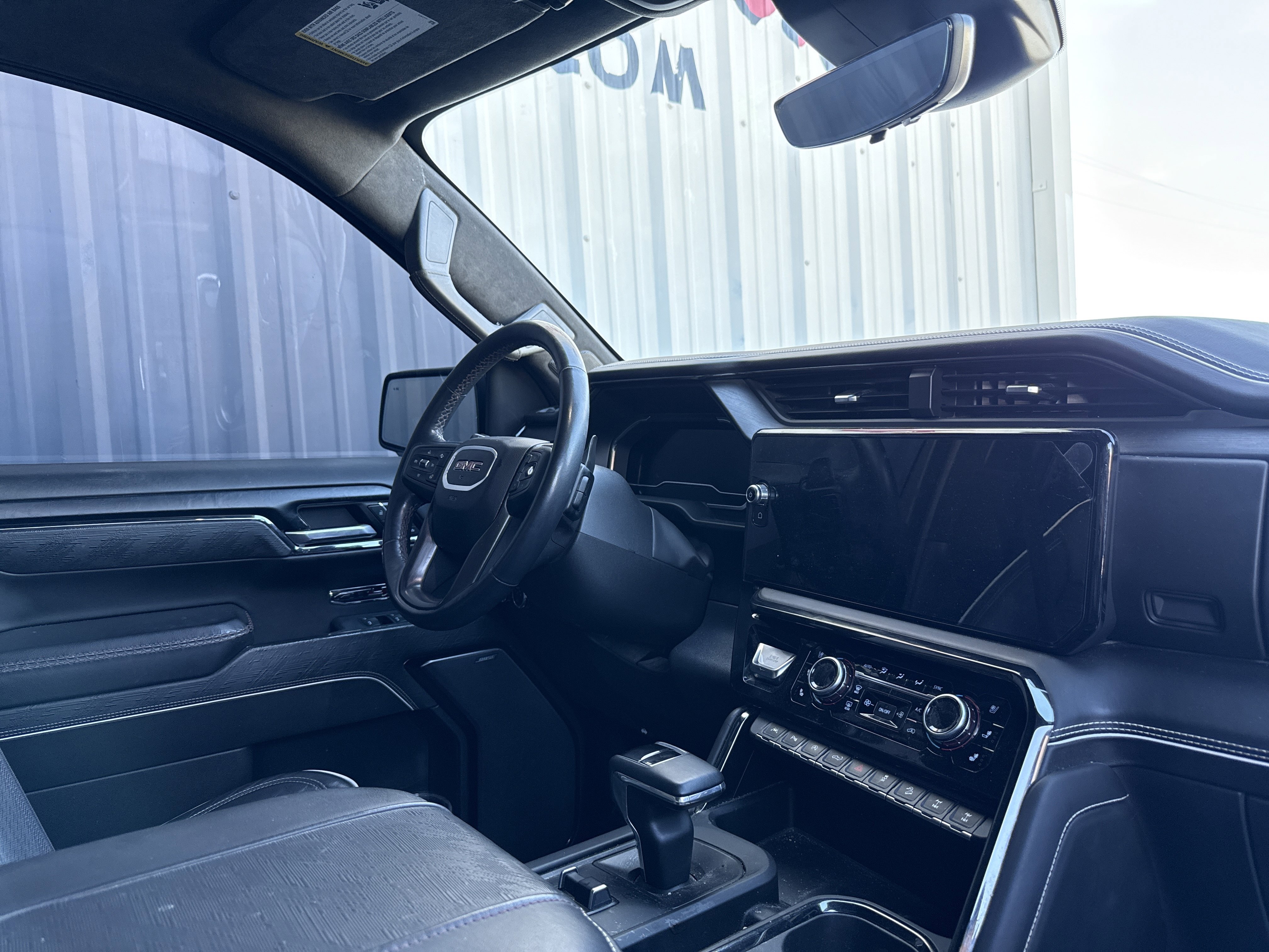 Used 2024 GMC Sierra 1500 AT4X image 47