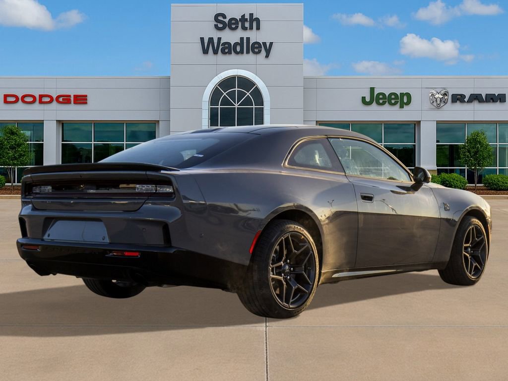 New 2026 Dodge Charger R/T Scat Pack image 7