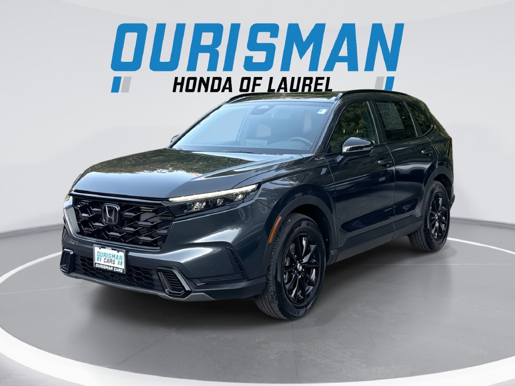Used 2026 Honda CR-V Sport