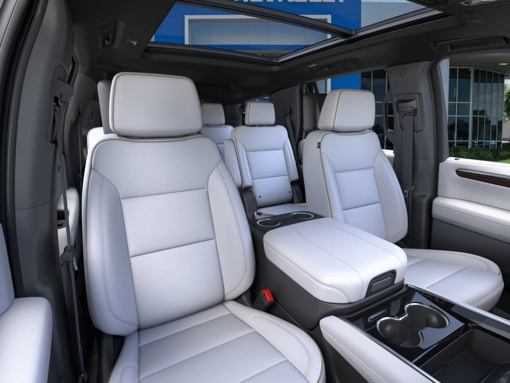New 2026 Chevrolet Tahoe Premier RWD image 16