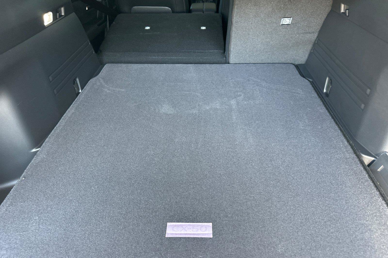 New 2026 MAZDA CX-50 AWD 2.5 S w/ Preferred Pkg image 17