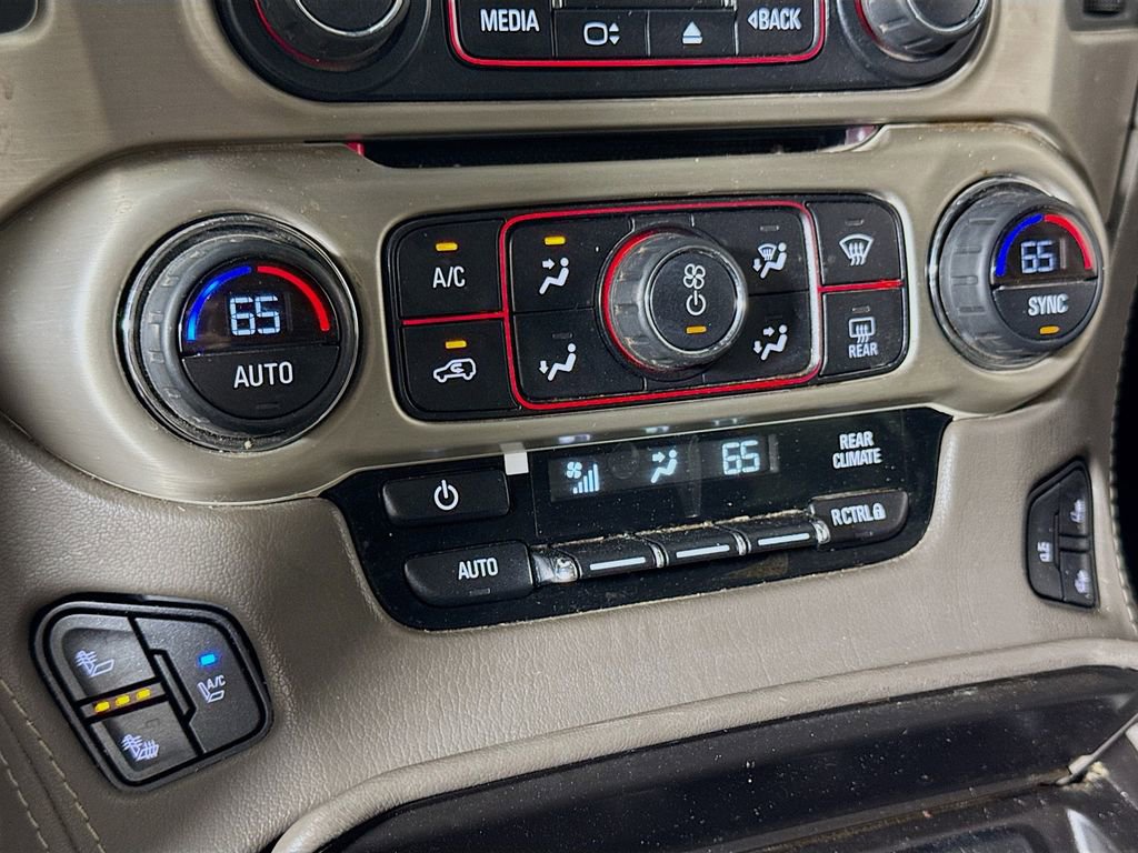 Used 2015 GMC Yukon Denali w/ Open Road Package image 14