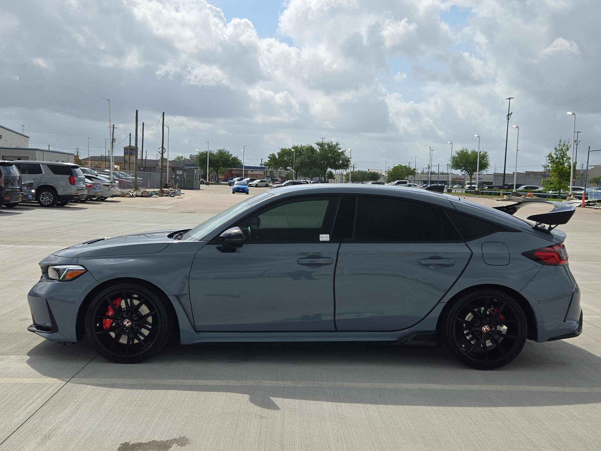 Certified 2025 Honda Civic Type R image 7