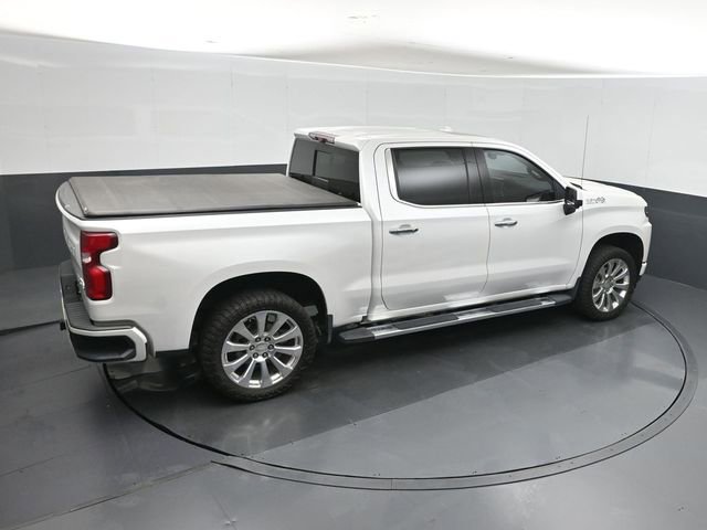 Used 2021 Chevrolet Silverado 1500 High Country w/ Technology Package AWD/4WD image 30