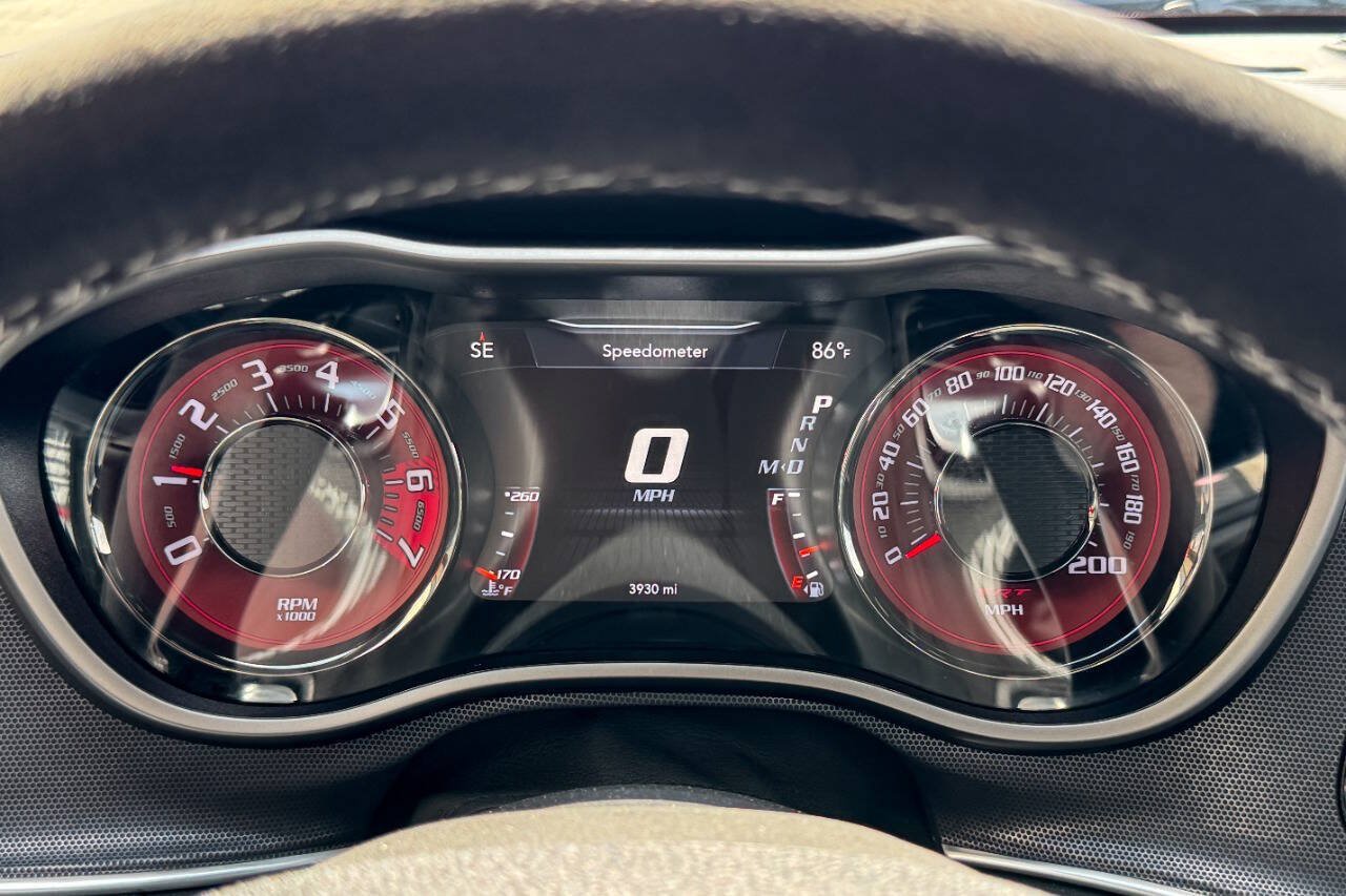 Used 2023 Dodge Challenger SRT Hellcat RWD image 45