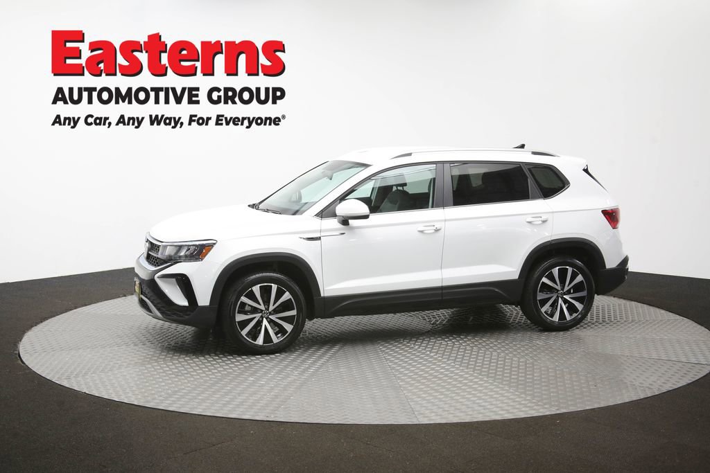 Used 2022 Volkswagen Taos SE AWD/4WD image 57