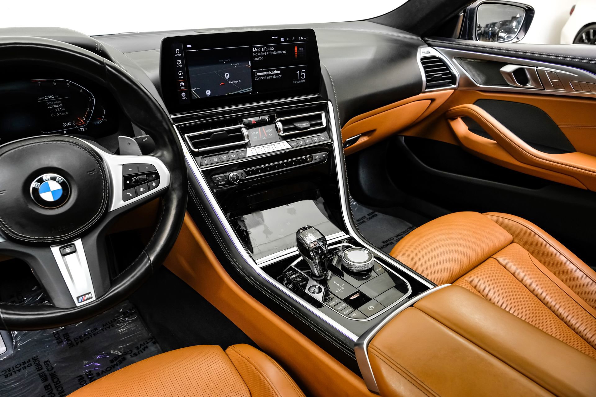 Used 2023 BMW 840i Gran Coupe 840 w/ M Sport Professional Package image 25