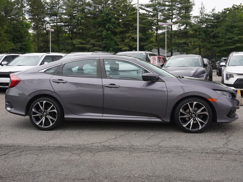 Used 2020 Honda Civic Sport image 16