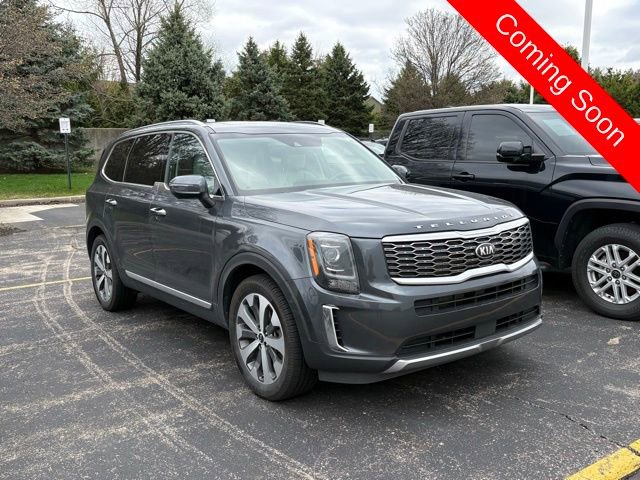 Used 2020 Kia Telluride S image 1