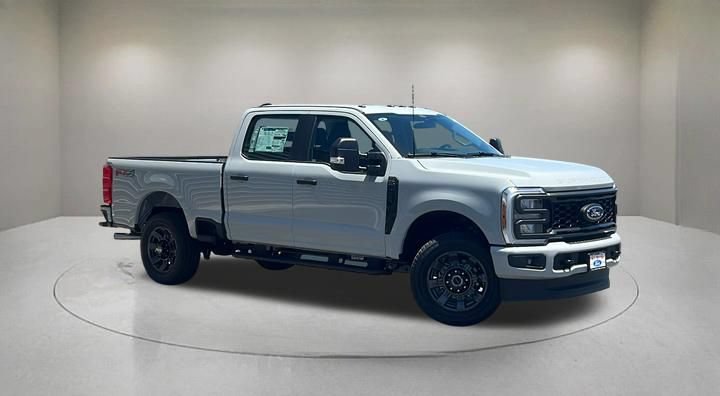 New 2026 Ford F250 XL w/ STX Appearance Package AWD/4WD image 1