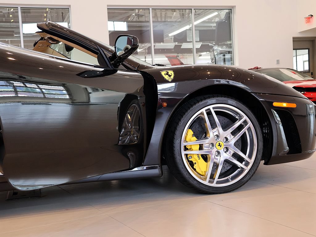 Used 2008 Ferrari F430 Spider RWD image 58