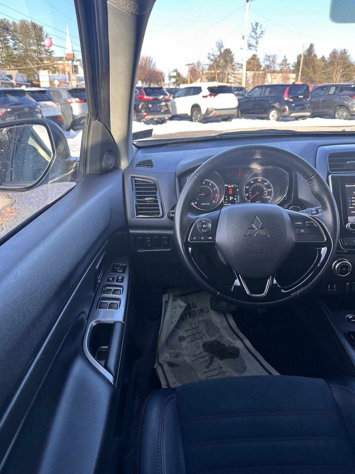 Used 2024 Mitsubishi Outlander Sport AWD image 10