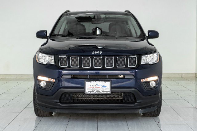 Used 2020 Jeep Compass Latitude AWD/4WD image 3