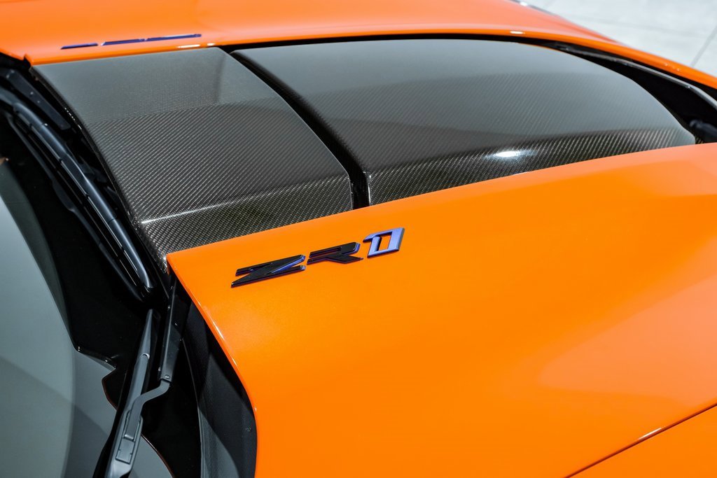 Used 2019 Chevrolet Corvette ZR1 image 43