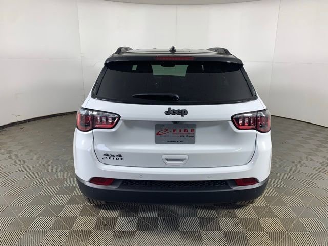 New 2026 Jeep Compass Limited image 6