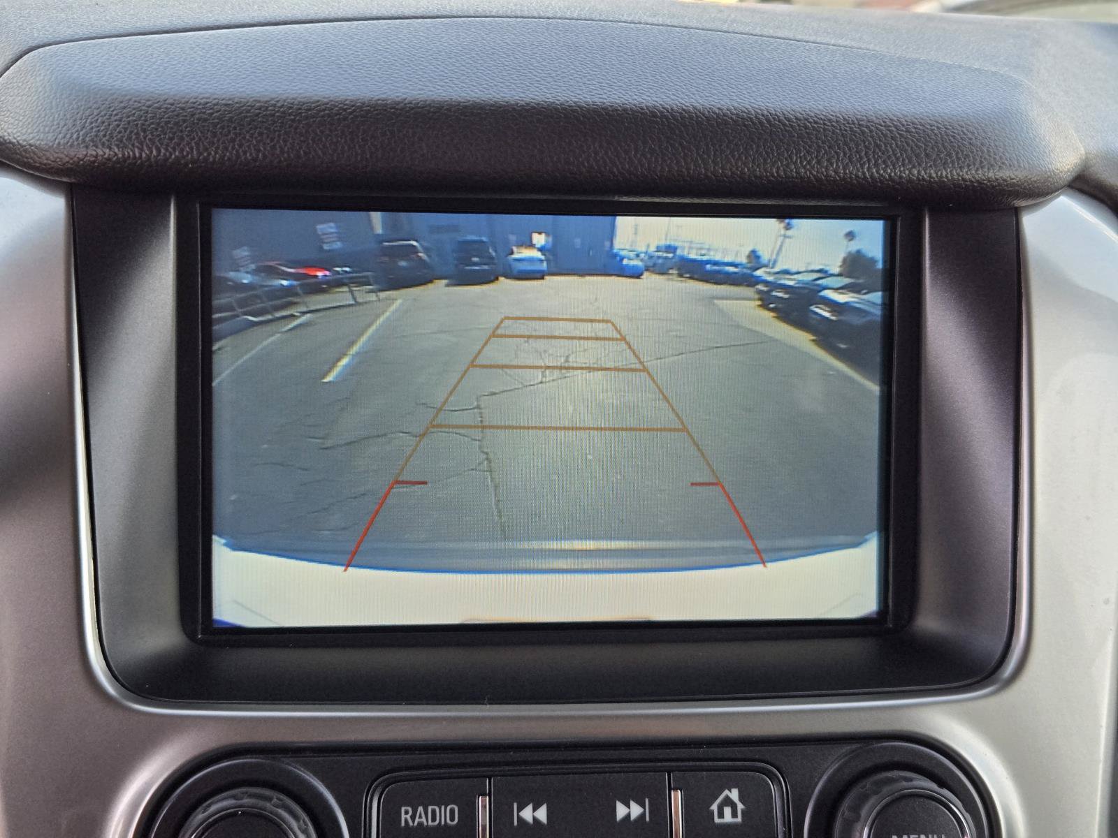 Used 2020 Chevrolet Tahoe LS w/ Enhanced Driver Alert Package RWD image 8