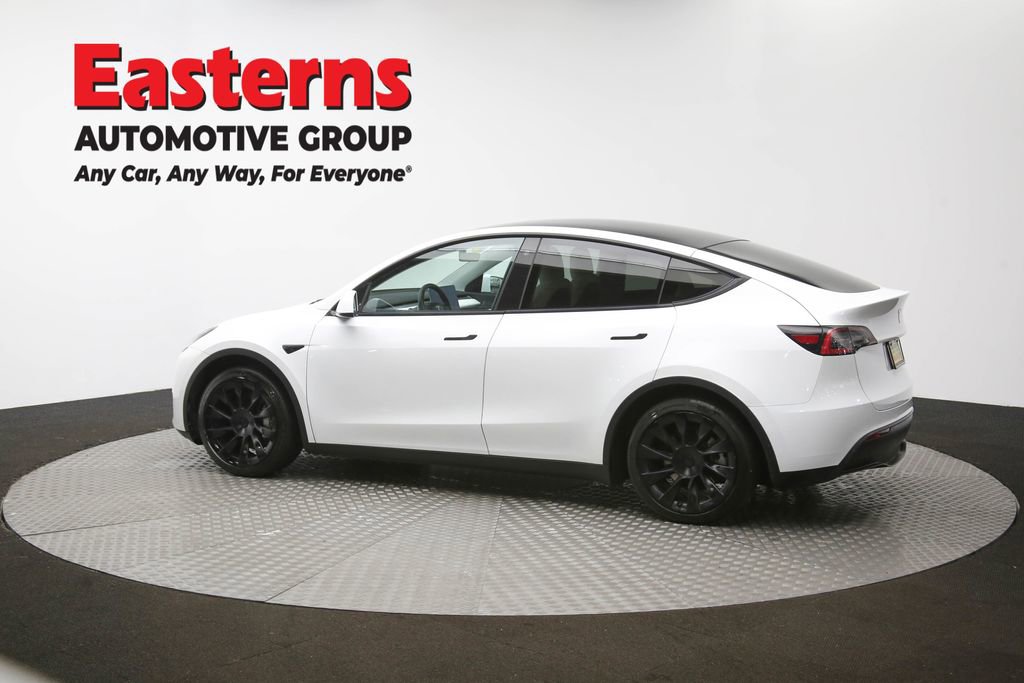Used 2020 Tesla Model Y Long Range image 58