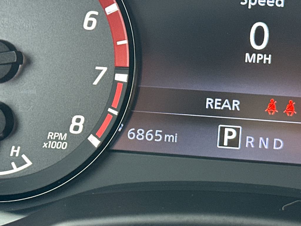 Used 2025 Nissan Frontier PRO-4X w/ Pro Convenience Package AWD/4WD image 21