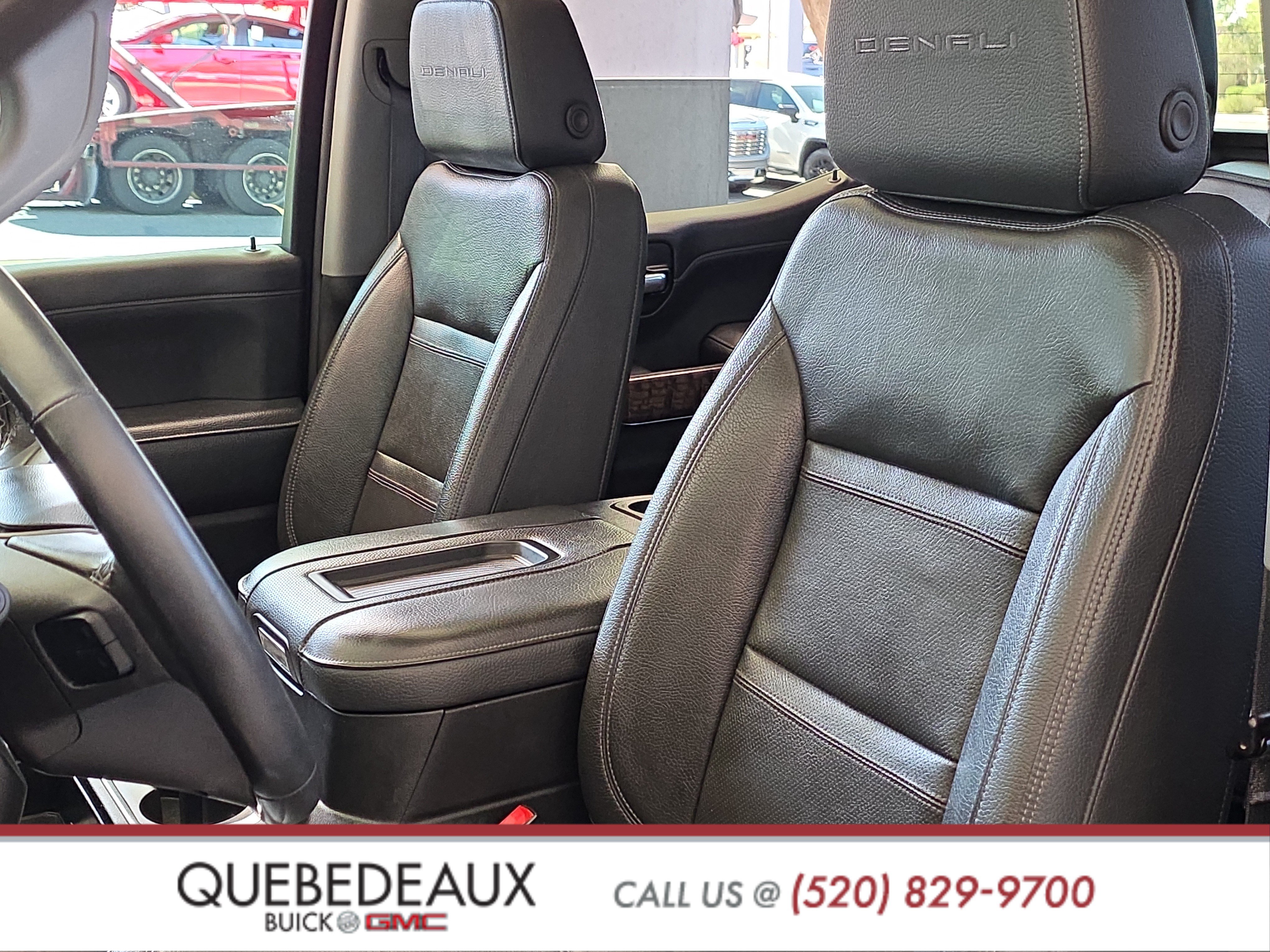 Used 2021 GMC Sierra 1500 Denali w/ Denali Ultimate Package AWD/4WD image 13