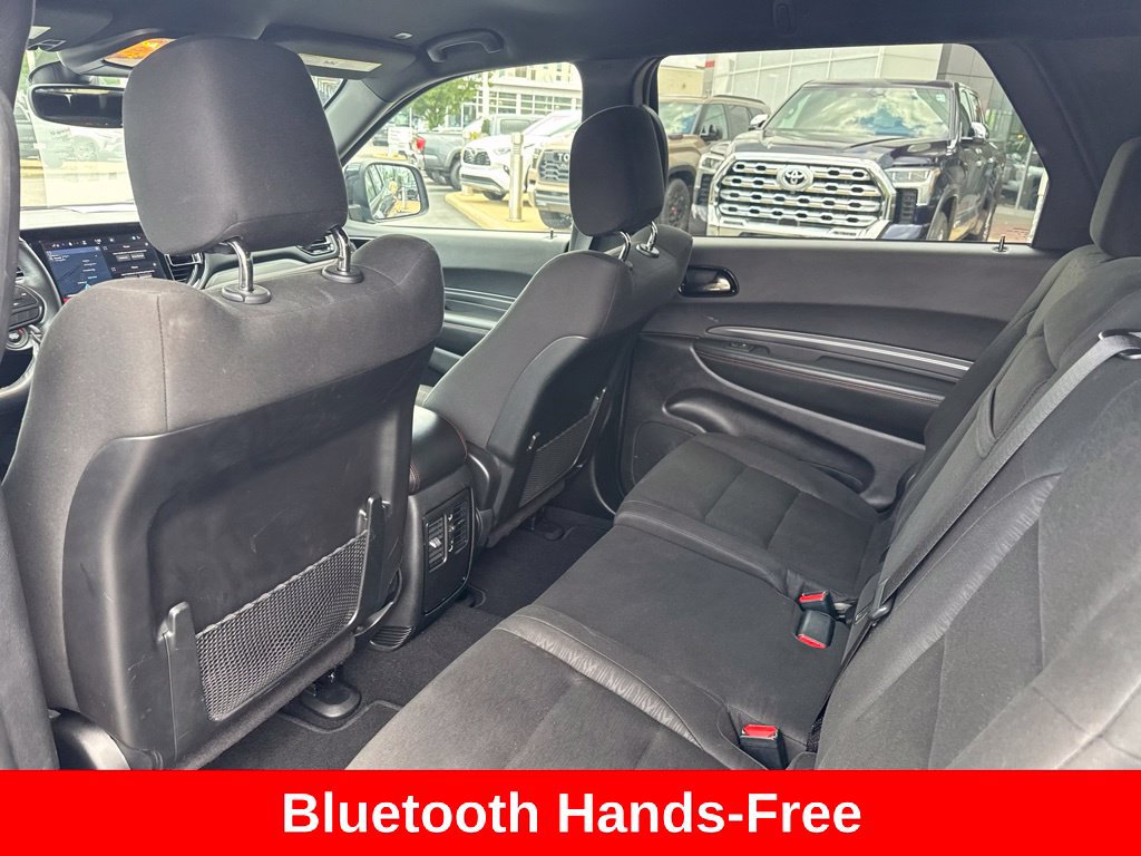 Used 2026 Dodge Durango GT AWD/4WD image 16