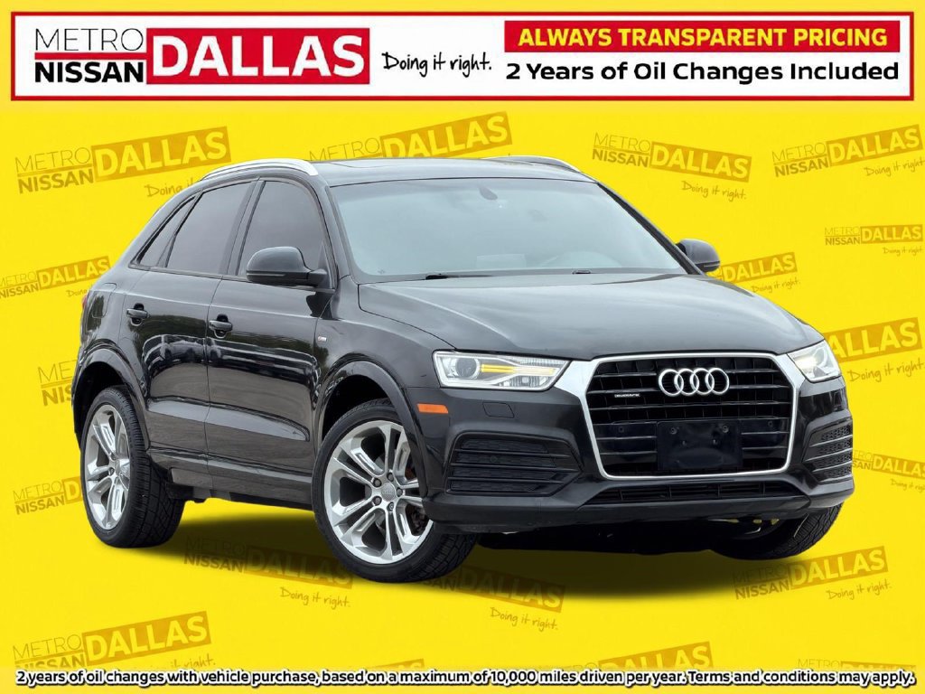 Used 2018 Audi Q3 2.0T Premium w/ Convenience Package AWD/4WD 360° Tour