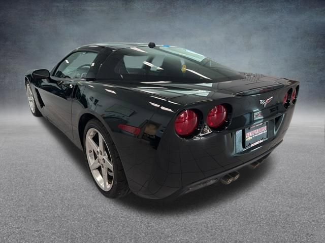 Used 2005 Chevrolet Corvette Coupe w/ Preferred Equipment Group image 10