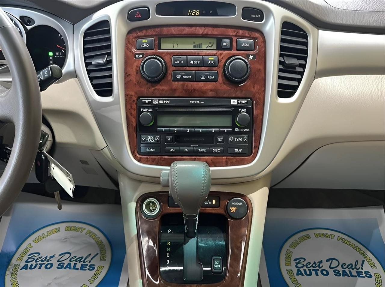 Used 2007 Toyota Highlander Limited w/ Extra Value Pkg #7 AWD/4WD image 14