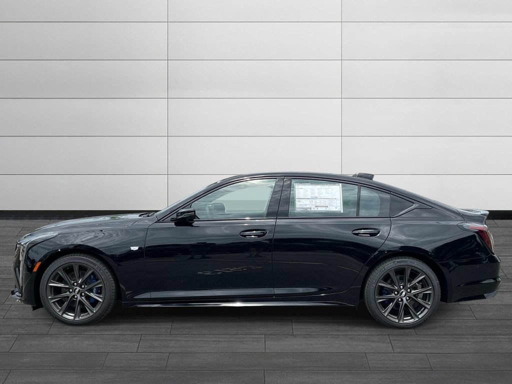 New 2026 Cadillac CT5 Sport w/ Technology Package RWD image 2