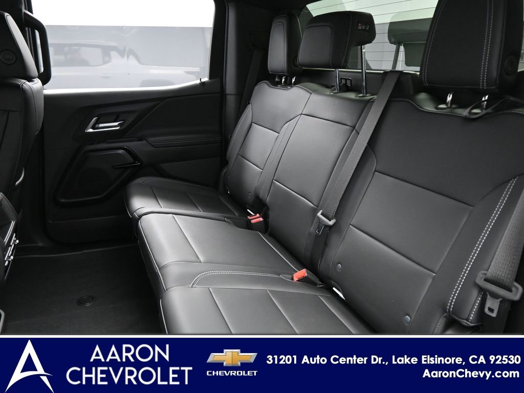 New 2026 Chevrolet Silverado EV LT image 12