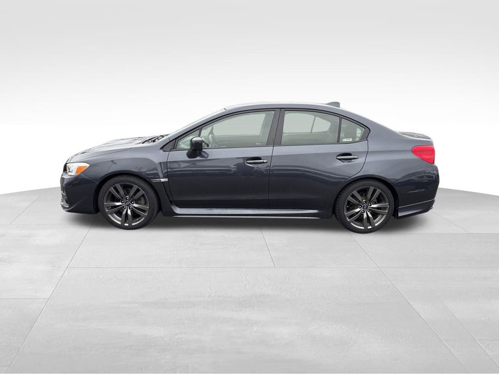 Used 2016 Subaru WRX Premium image 12