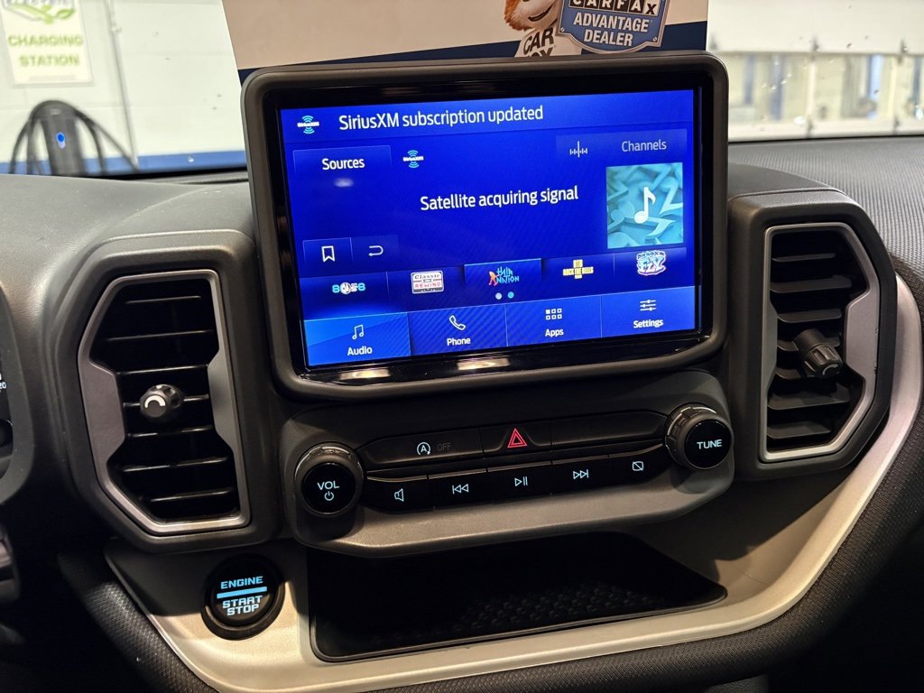 Used 2021 Ford Bronco Sport Big Bend image 17