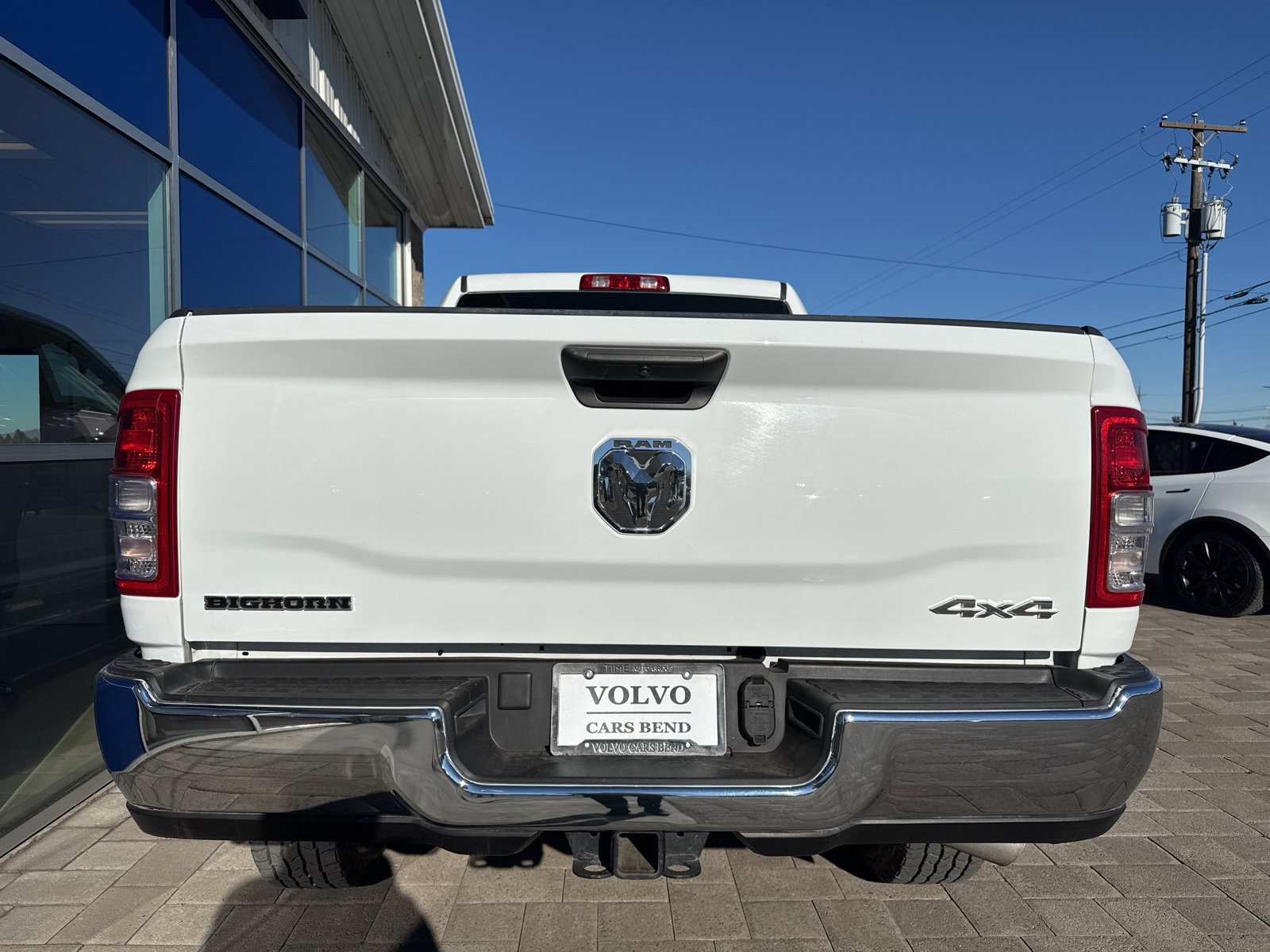 Used 2024 RAM 2500 Big Horn image 5