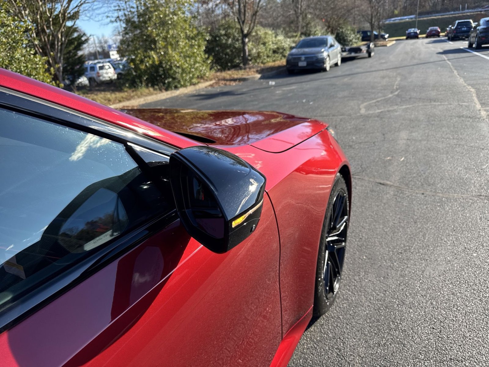 New 2026 BMW M5 w/ M Driver's Package image 36