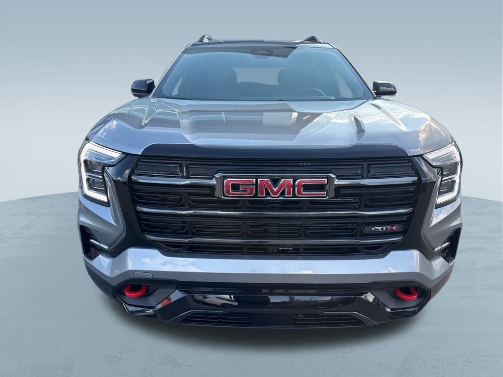 New 2026 GMC Terrain AT4 image 3