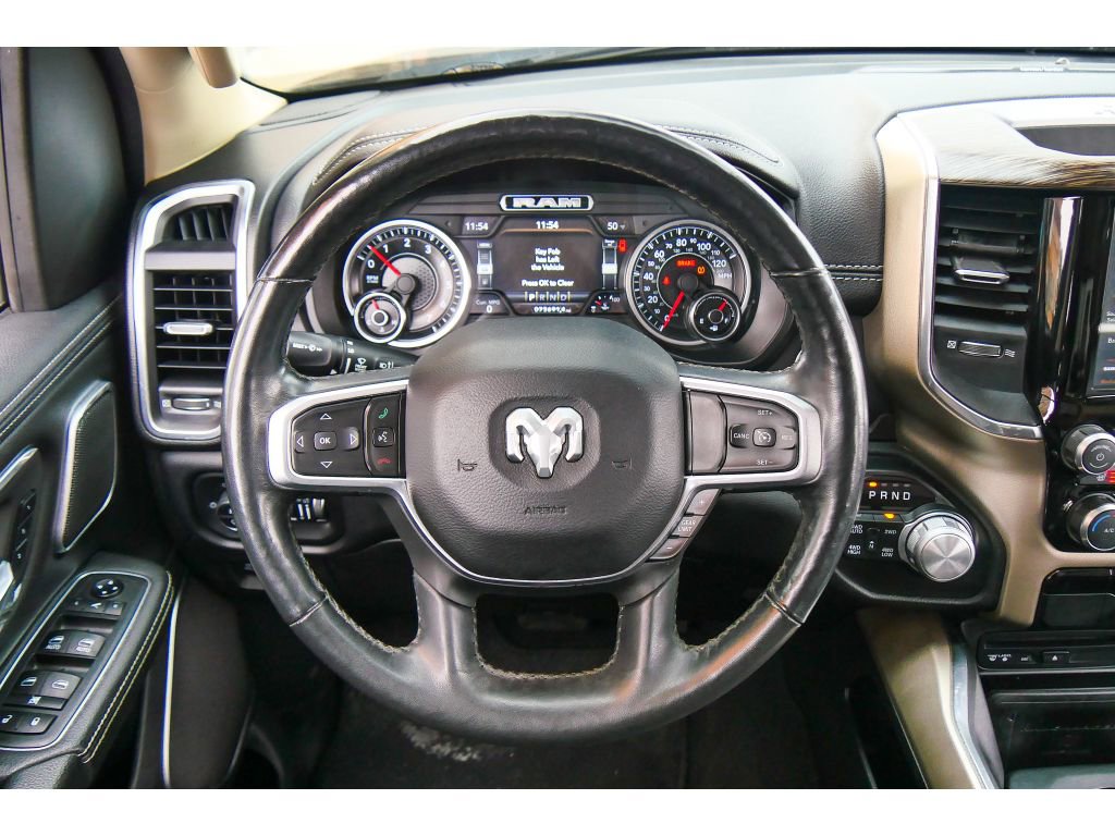 Used 2019 RAM 1500 Laramie AWD/4WD image 22