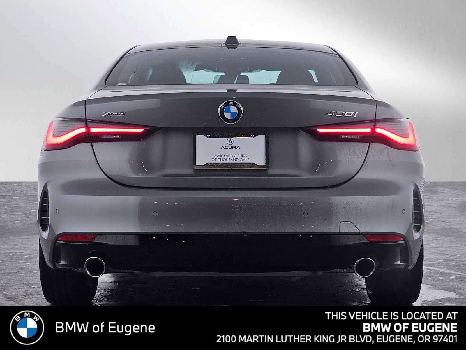 Used 2024 BMW 430i xDrive Coupe w/ Premium Package AWD/4WD image 7
