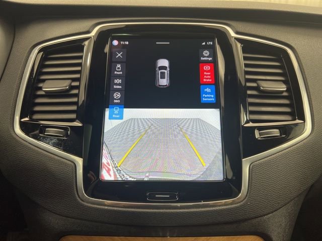 Used 2023 Volvo XC90 T8 Plus w/ Protection Package AWD/4WD image 24