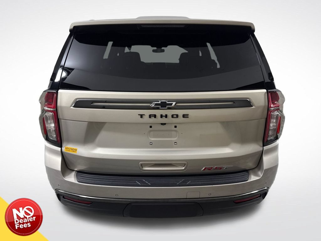 Used 2021 Chevrolet Tahoe RST w/ Luxury Package RWD image 5