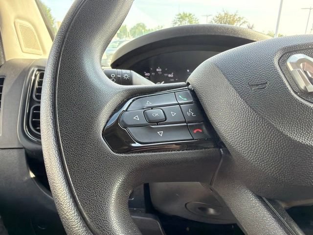Used 2025 RAM ProMaster 2500 w/ Convenience Group FWD image 34