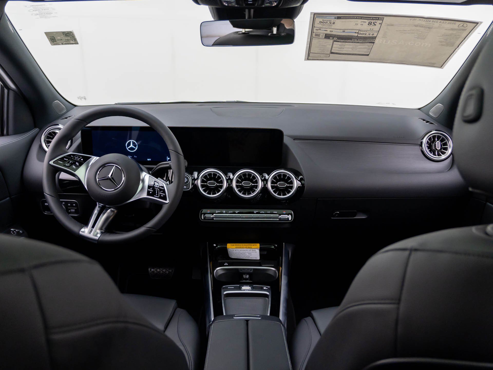 New 2026 Mercedes-Benz GLA 250 4MATIC image 10