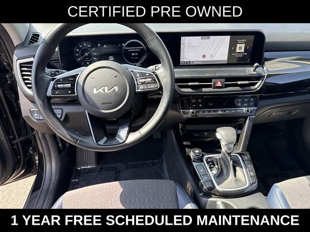 Used 2024 Kia Seltos S AWD/4WD image 17