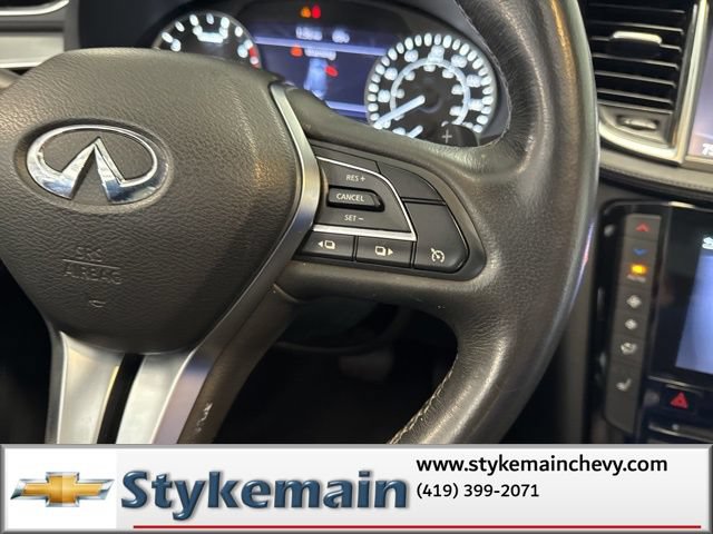 Used 2019 INFINITI QX50 Pure AWD/4WD image 28