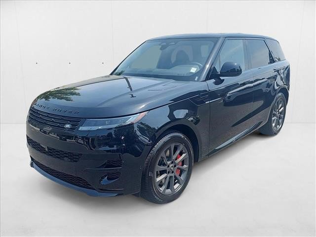 New 2025 Land Rover Range Rover Sport Dynamic SE image 1