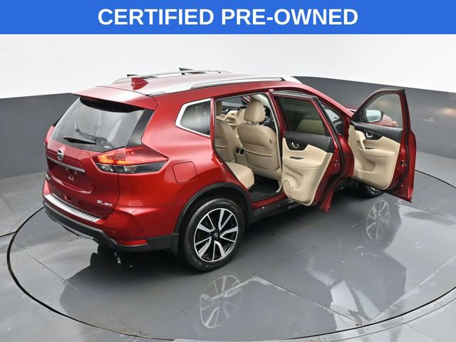 Used 2020 Nissan Rogue SL AWD/4WD image 26